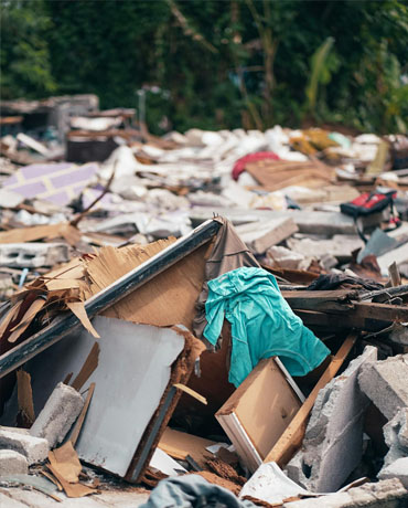 装修垃圾资源化处理