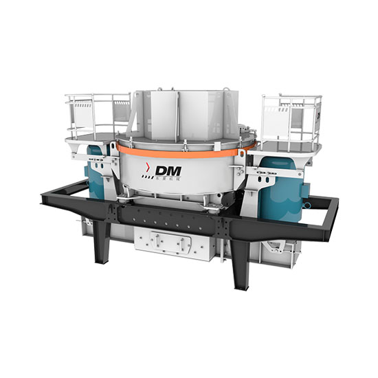 DVSI系列 高效立轴冲击式破碎机