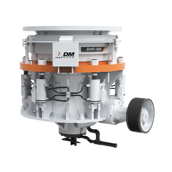 DHP系列 多缸液压圆锥破碎机