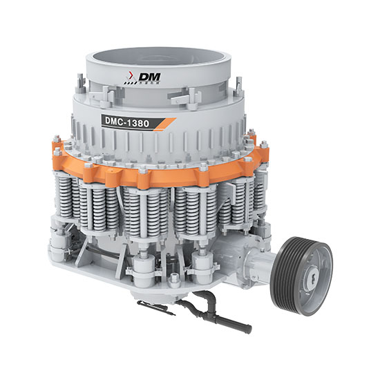 DMC系列 复合圆锥破碎机