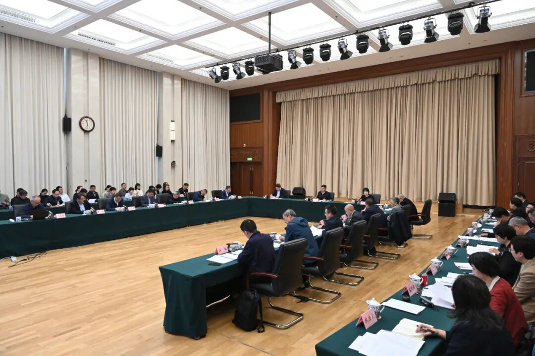 生态环境部部署 “十五五” 生态环保重点工作