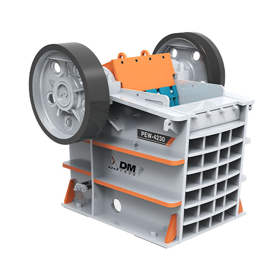 PEW系列 欧版颚式破碎机