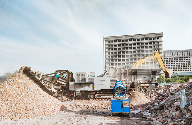 深度解析：中国式建筑垃圾资源化路径——从智能分选到再生制砂的工艺革命