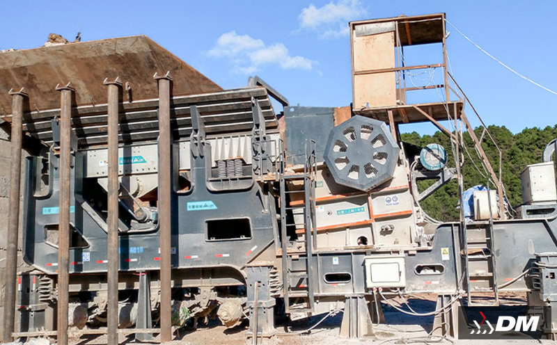 Urban Construction Waste Treatment Project Case — One-stop Service from Dongmeng Heavy Industry