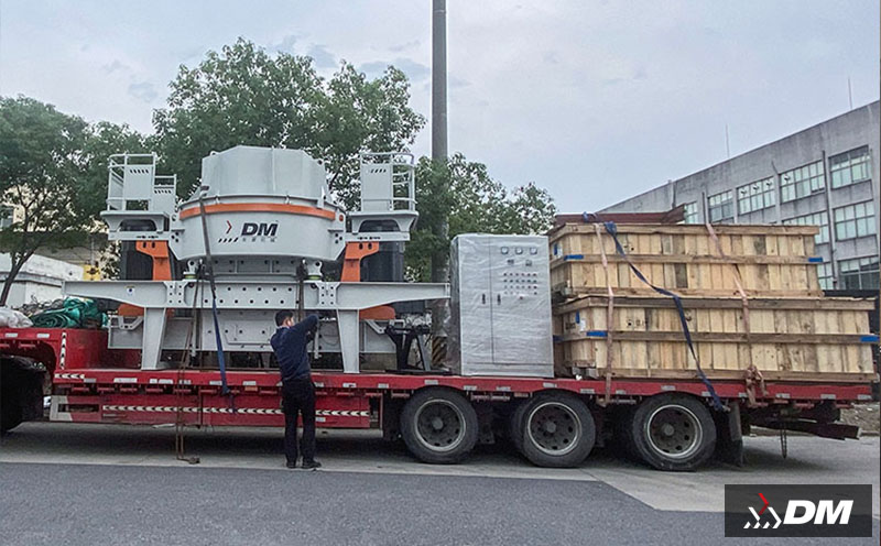 Ten Common Failures of Sand Making Machine and Corresponding Solutions