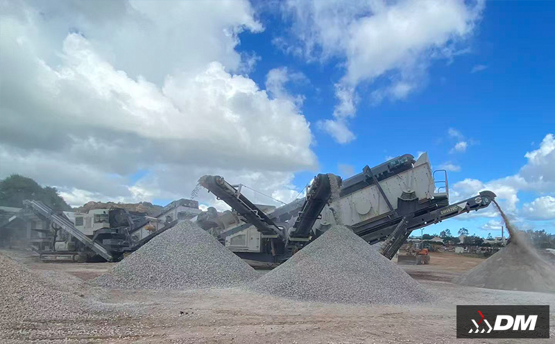 Focus on Mobile Crushers in Mining Machinery