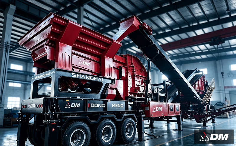 The Performance Advantages of Tire‑Mounted Mobile Crusher