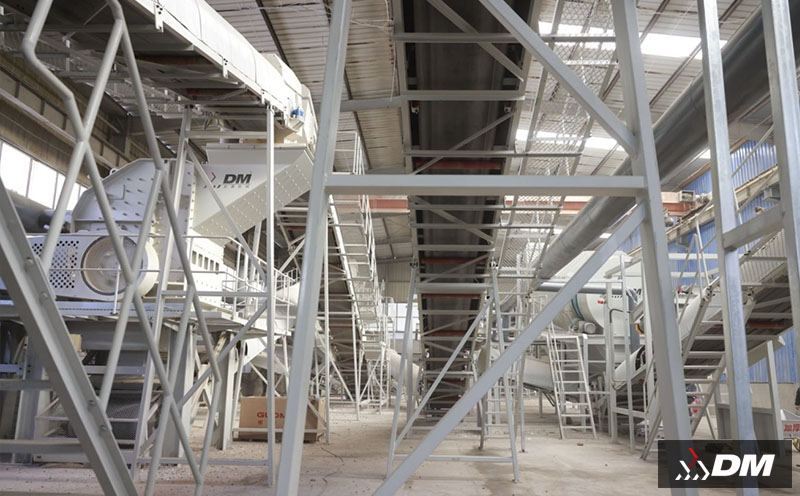 环保型建筑垃圾治理装备 -上海东蒙源头厂家